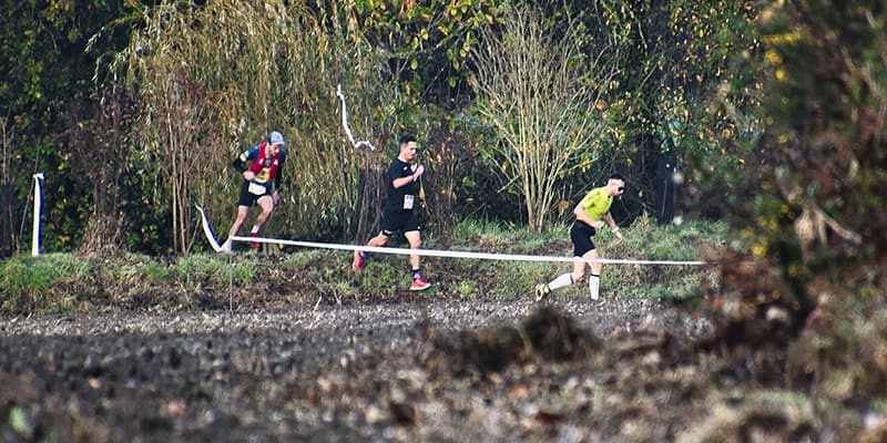 Les Foulées Rouges 2026