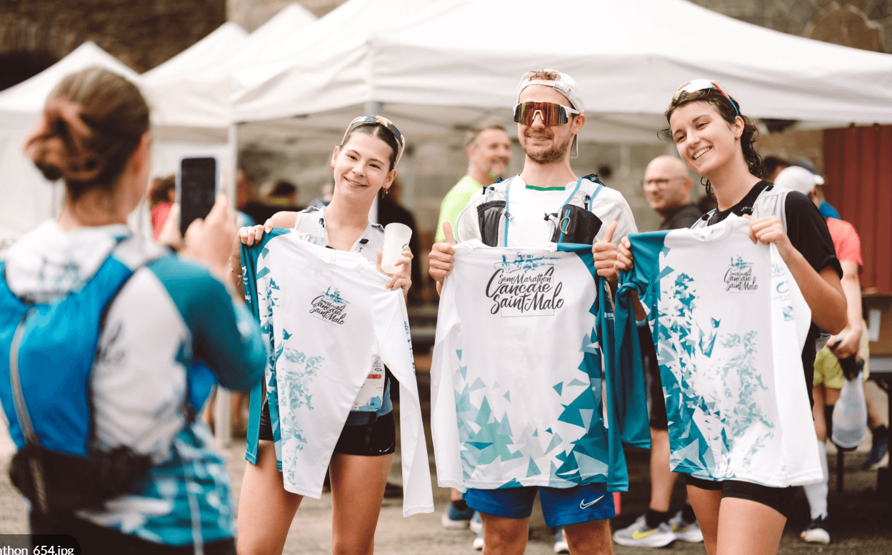 Semi marathon Cancale - Saint Malo 2026